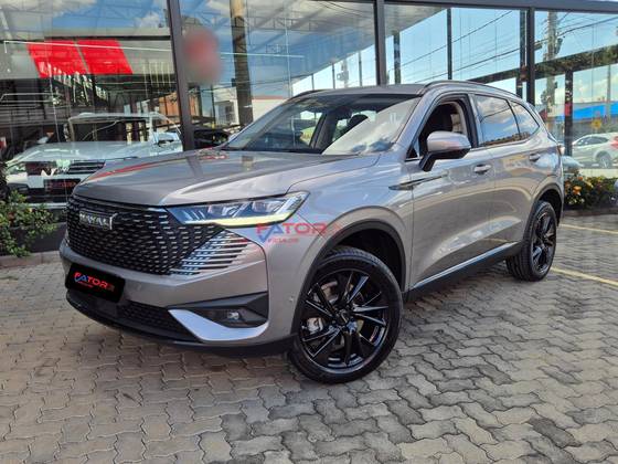 GWM HAVAL H6 1.5 HEV PREMIUM E-TRACTION